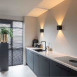 Wandlamp keuken