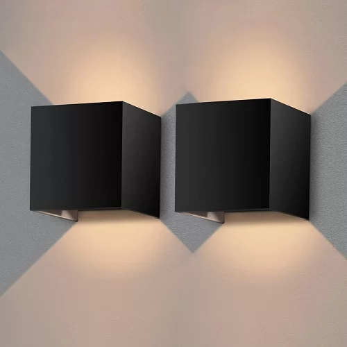 joggen Probleem Hen Wandlamp binnen set - dimbare wandlamp - 2700K | Luminize