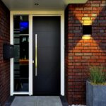 Wandlamp met bewegingssensor