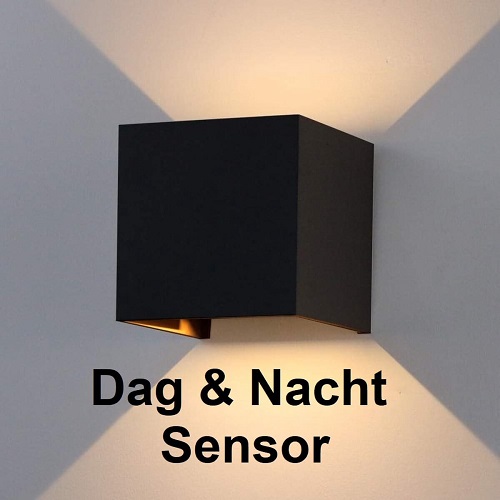 met dag sensor - 2700K Luminize