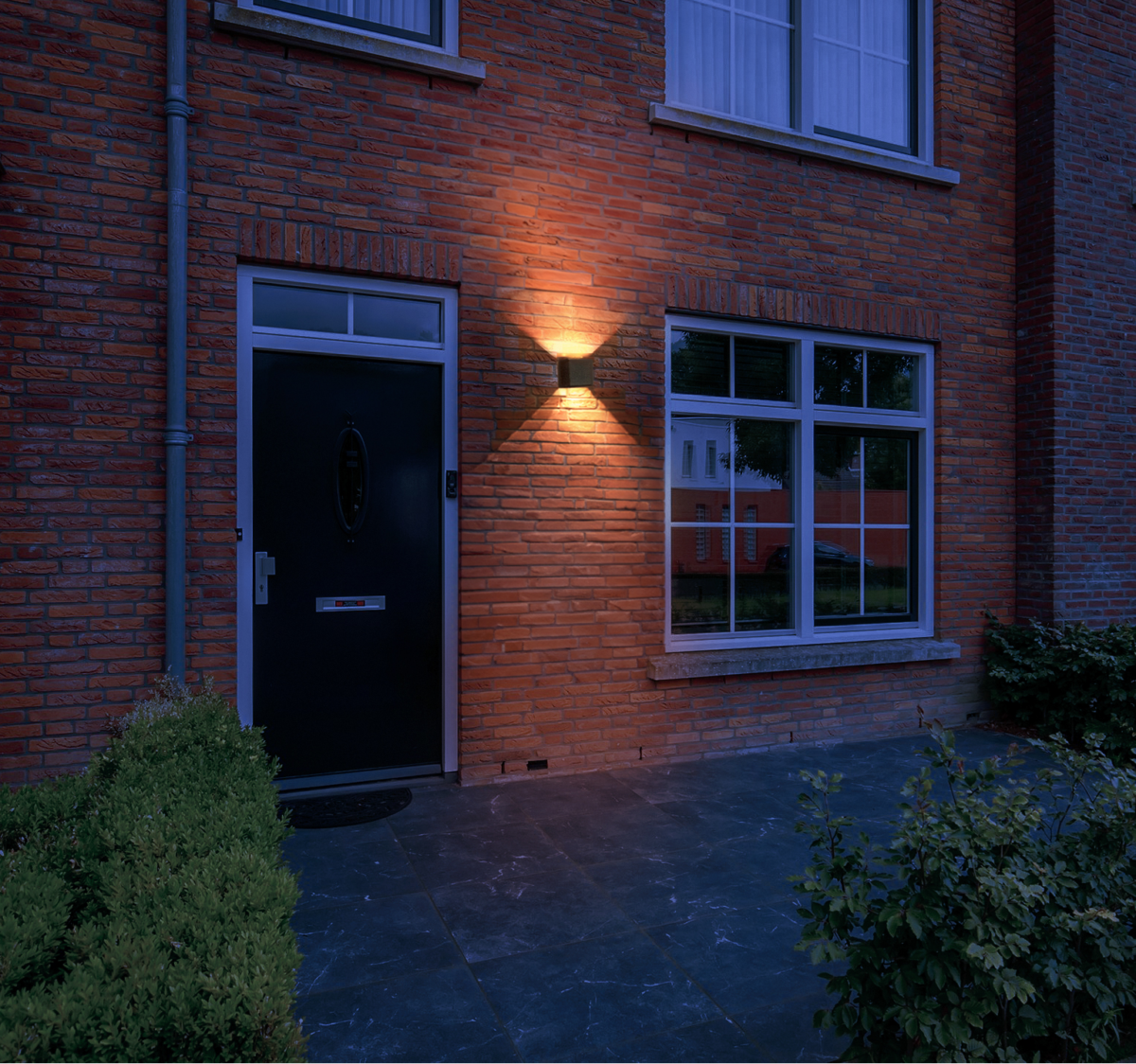 buitenlamp met schemersensor