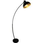 Ronde LED Vloerlamp