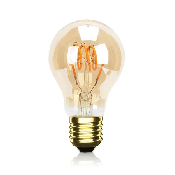 LED filamentlamp E27