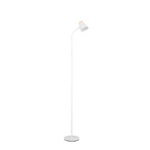 Vloerlamp met flexibele arm