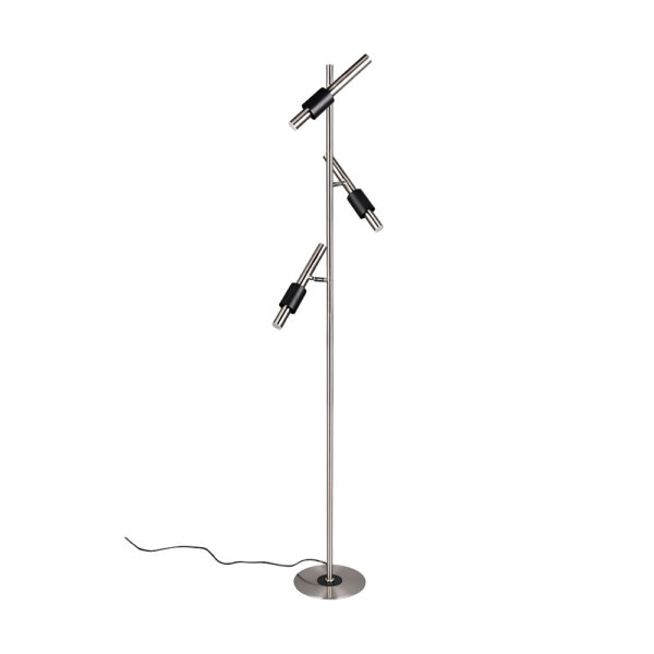Vloerlamp - SMD - Nikkel mat -  x 150