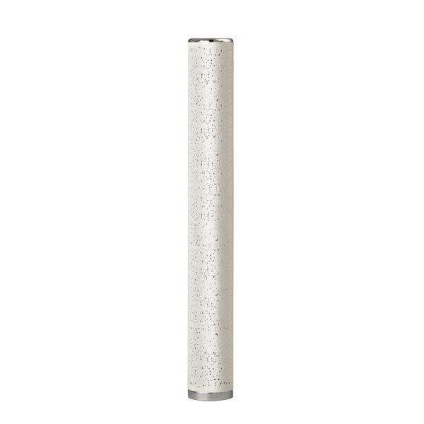Moderne RGB vloerlamp - LED - sterreneffect - 103 cm hoog - wit